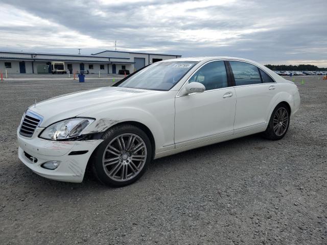  Salvage Mercedes-Benz S-Class