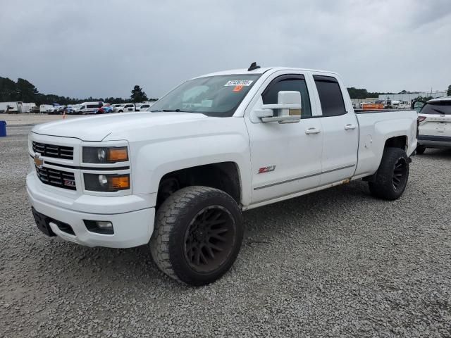  Salvage Chevrolet Silverado K1500 Lt