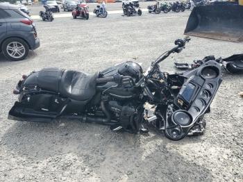  Salvage Harley-Davidson Flhxs