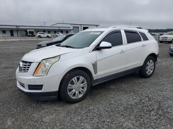  Salvage Cadillac SRX