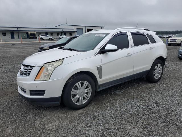  Salvage Cadillac SRX