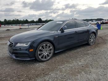  Salvage Audi A7