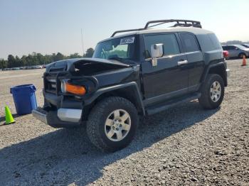  Salvage Toyota FJ Cruiser