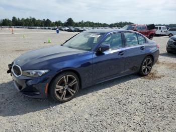  Salvage BMW 3 Series