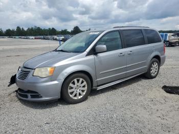  Salvage Chrysler Minivan