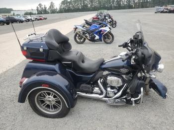  Salvage Harley-Davidson Fl
