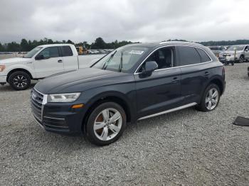  Salvage Audi Q5