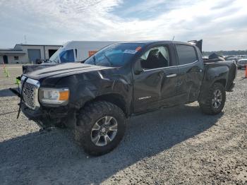 Salvage GMC Canyon