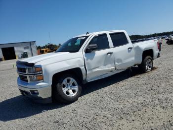  Salvage Chevrolet Silverado K1500 Lt