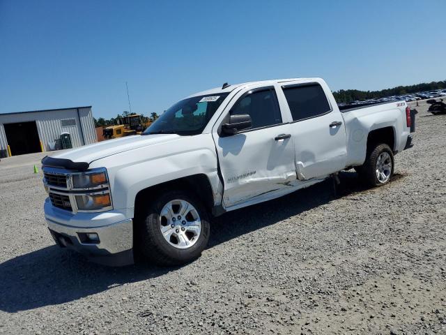  Salvage Chevrolet Silverado K1500 Lt