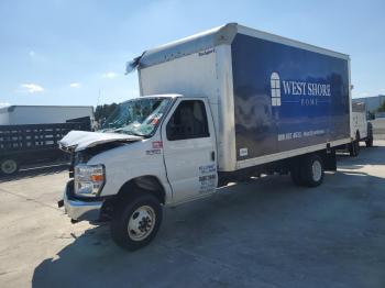  Salvage Ford Econoline