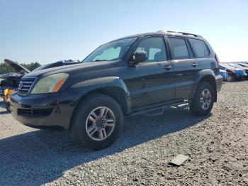  Salvage Lexus Gx