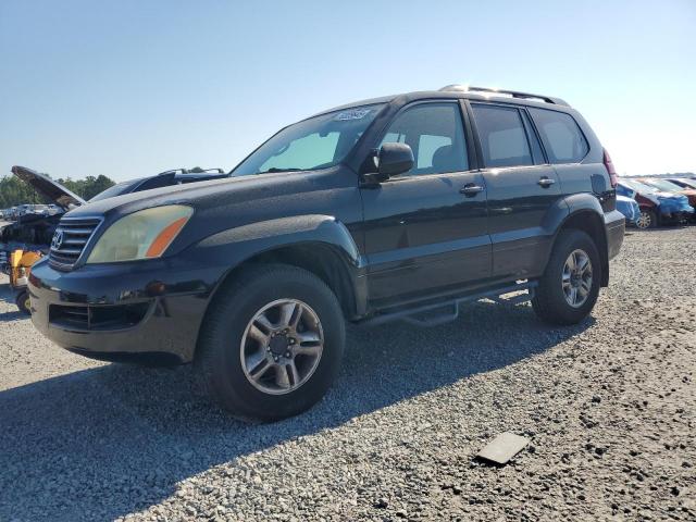  Salvage Lexus Gx