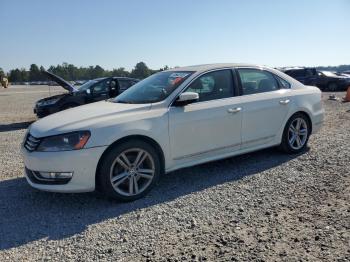  Salvage Volkswagen Passat