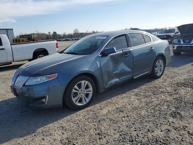  Salvage Lincoln MKS