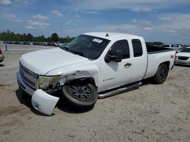  Salvage Chevrolet Silverado K1500 Lt