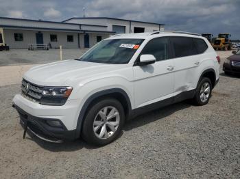  Salvage Volkswagen Atlas