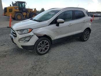  Salvage Ford EcoSport
