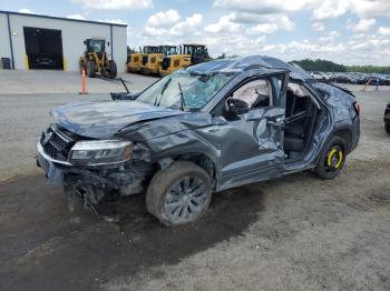  Salvage Volkswagen Taos