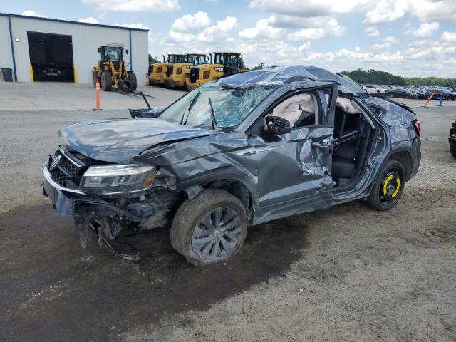  Salvage Volkswagen Taos