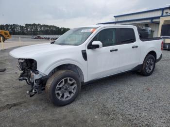  Salvage Ford Maverick