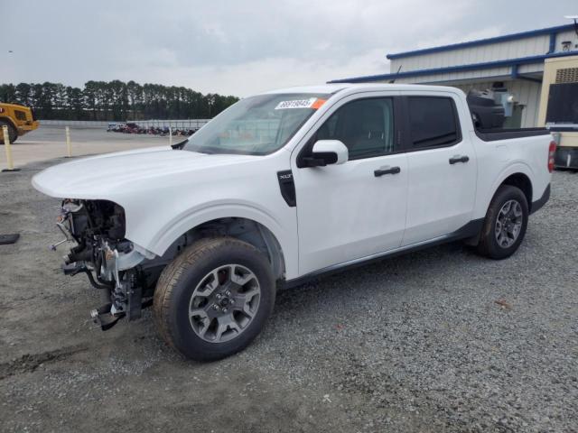  Salvage Ford Maverick