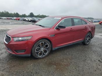  Salvage Ford Taurus