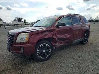  Salvage GMC Terrain