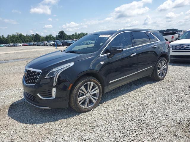  Salvage Cadillac XT5