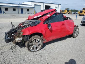  Salvage Volkswagen Golf