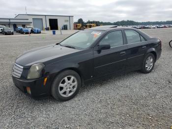  Salvage Cadillac CTS