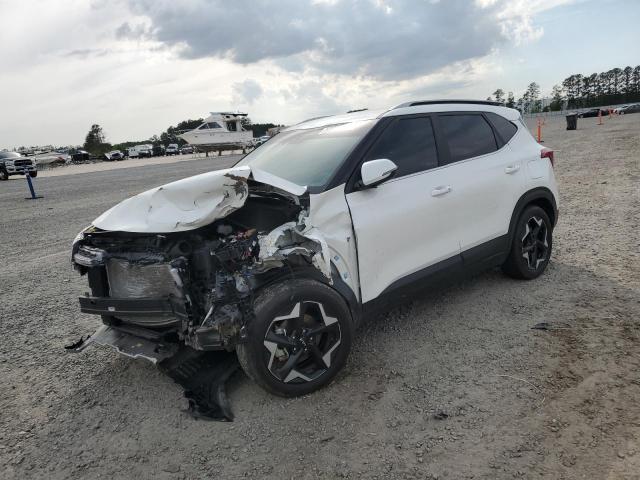  Salvage Kia Seltos