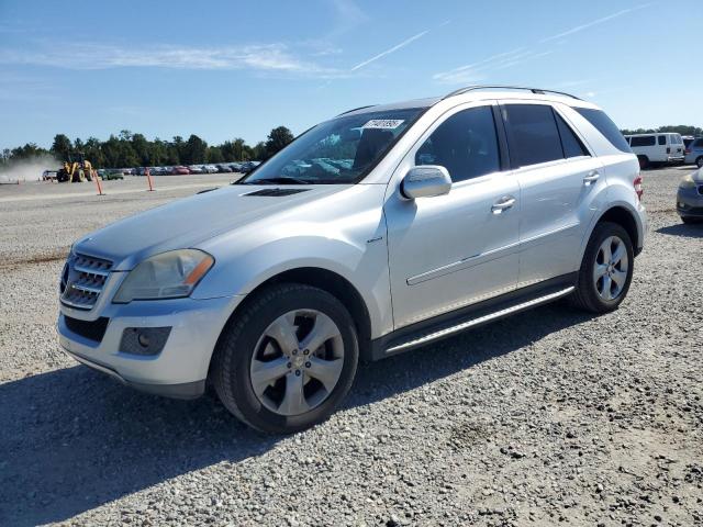  Salvage Mercedes-Benz M-Class