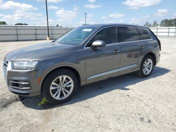  Salvage Audi Q7