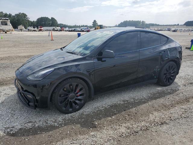  Salvage Tesla Model Y