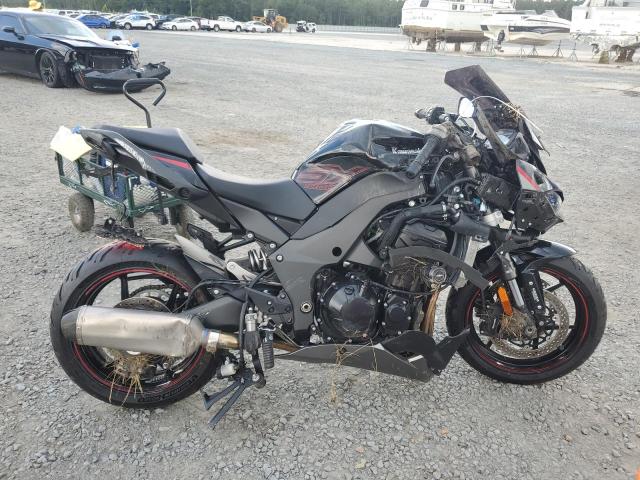  Salvage Kawasaki Zx1002 K