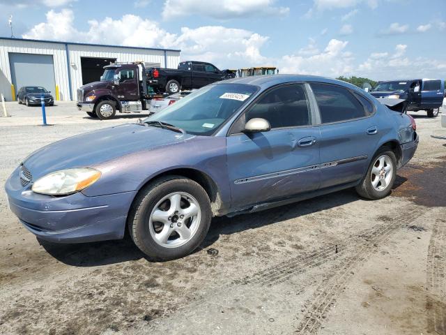  Salvage Ford Taurus Ses