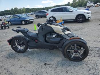  Salvage Can-Am Ryker Spor