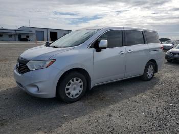  Salvage Nissan Quest