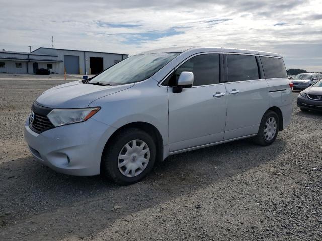  Salvage Nissan Quest