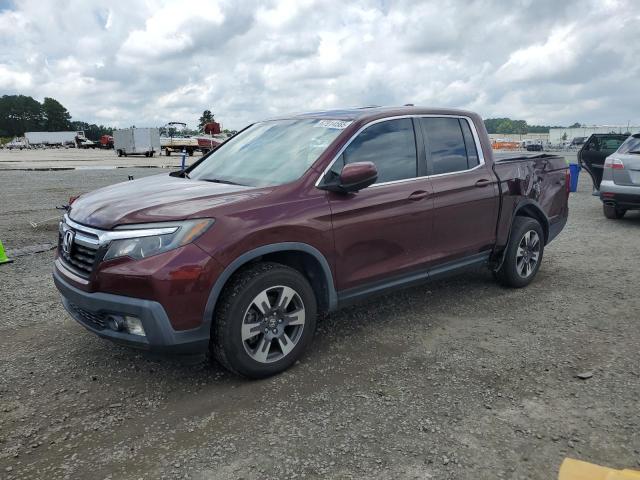  Salvage Honda Ridgeline