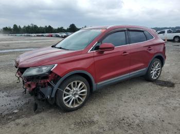  Salvage Lincoln MKC