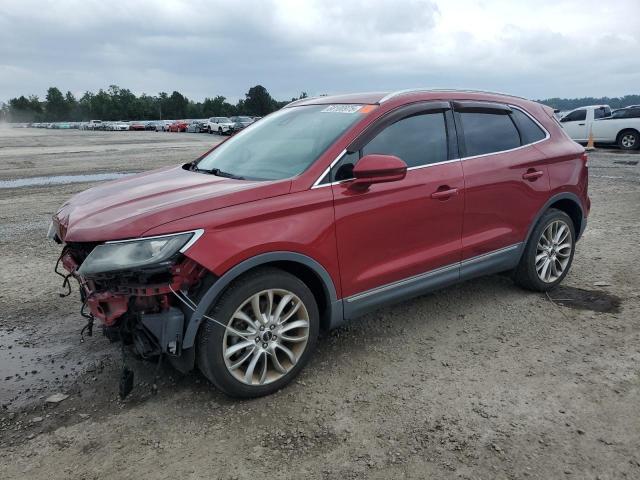  Salvage Lincoln MKC