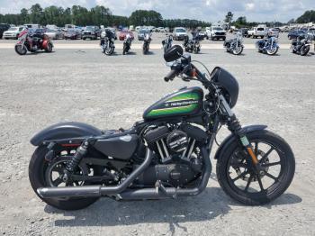  Salvage Harley-Davidson Xl1200 Ns