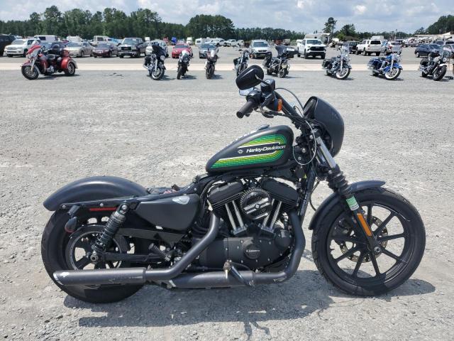  Salvage Harley-Davidson Xl1200 Ns