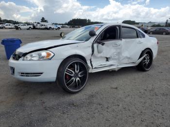  Salvage Chevrolet Impala