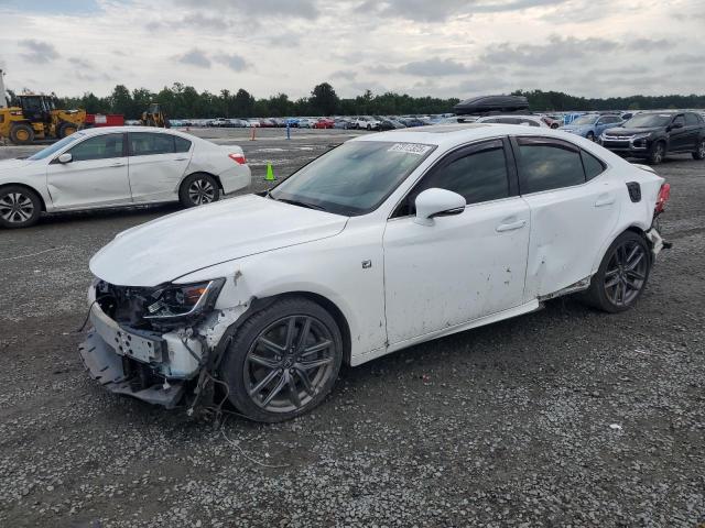  Salvage Lexus Is
