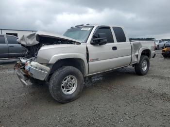  Salvage Chevrolet Silverado K2500 Heavy Dut