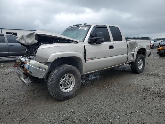  Salvage Chevrolet Silverado K2500 Heavy Dut