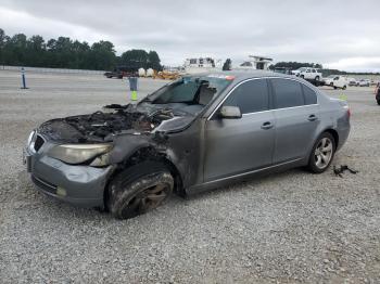  Salvage BMW 5 Series